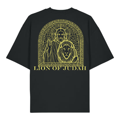 LION OF JUDAH - Oversized Shirt