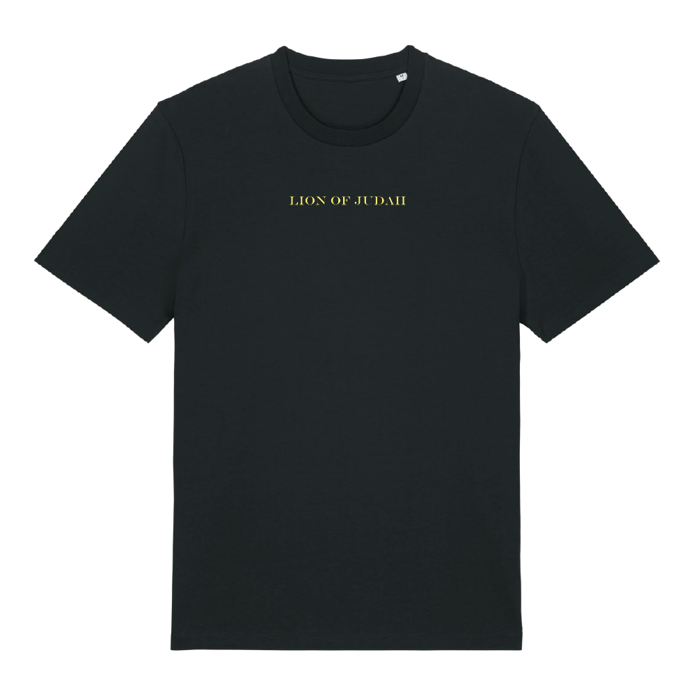 LION OF JUDAH – Regular Shirt