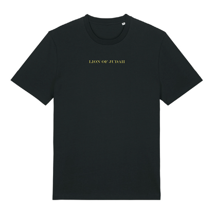 LION OF JUDAH – Regular Shirt
