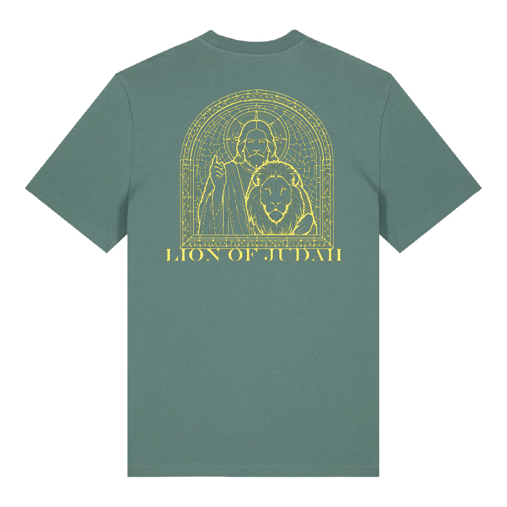 LION OF JUDAH – Regular Shirt