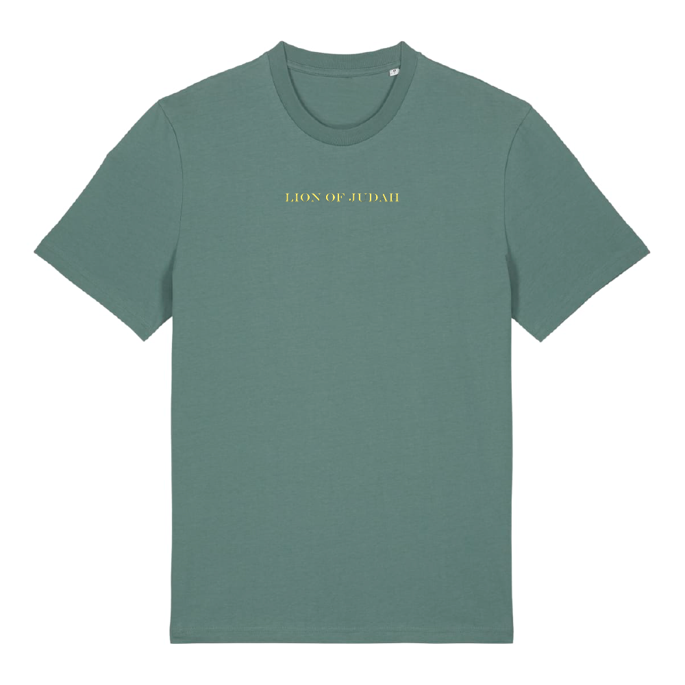 LION OF JUDAH – Regular Shirt
