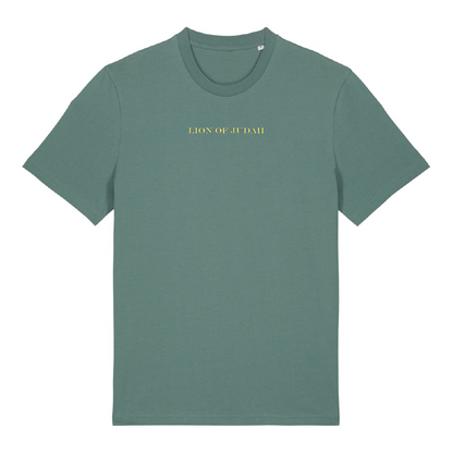 LION OF JUDAH – Regular Shirt