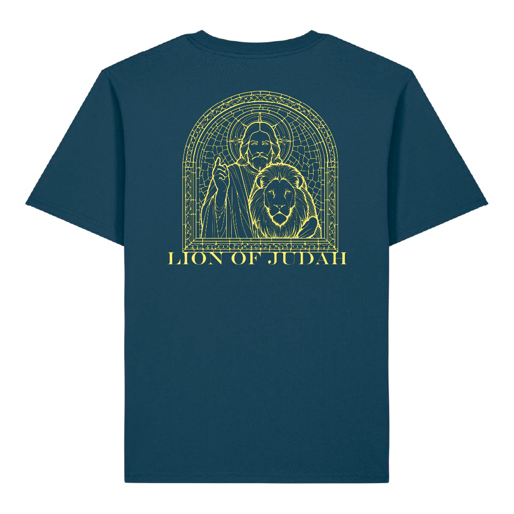 LION OF JUDAH – Regular Shirt