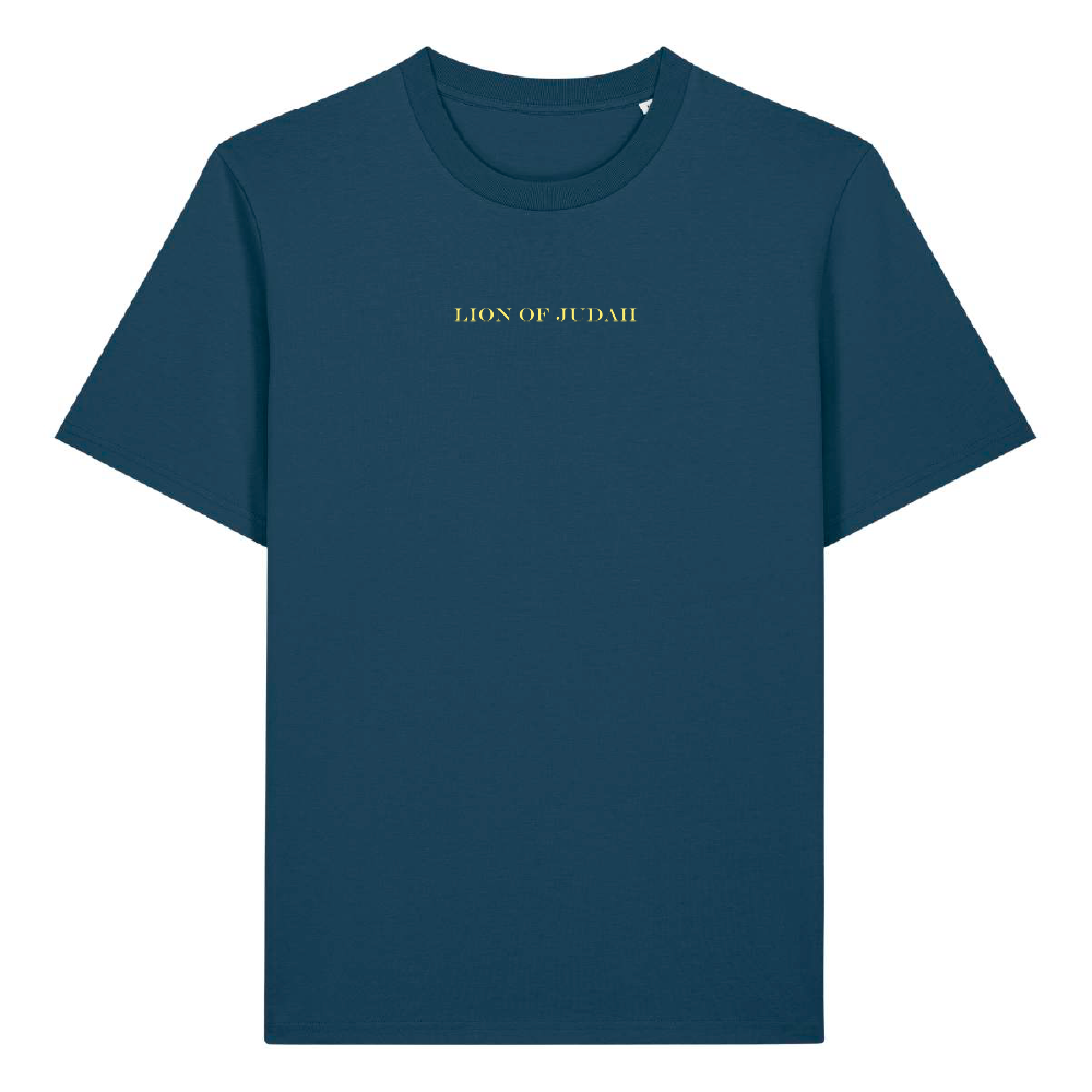 LION OF JUDAH – Regular Shirt