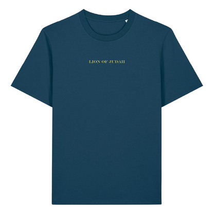LION OF JUDAH – Regular Shirt