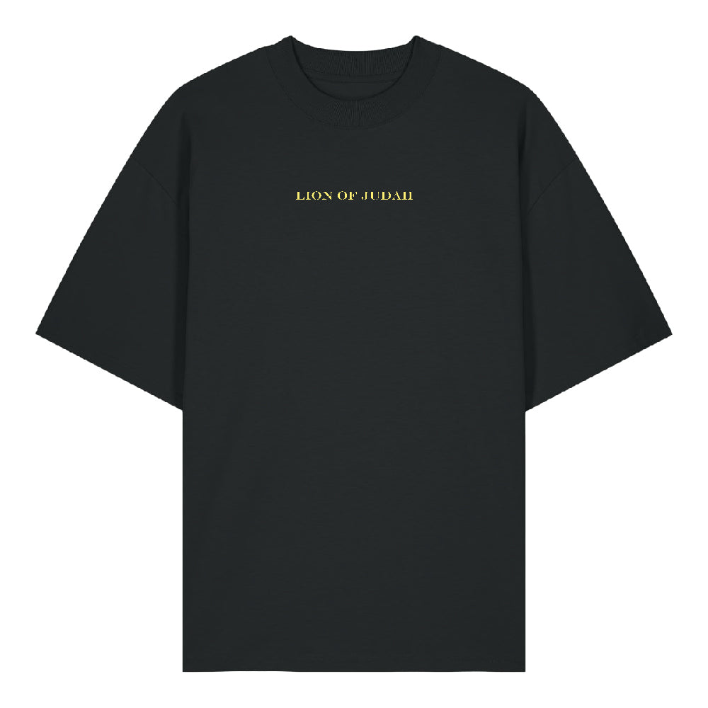 LION OF JUDAH - Oversized Shirt