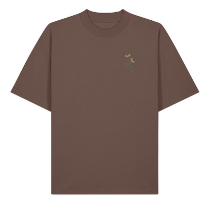 HE PAID IT ALL - Oversized Shirt