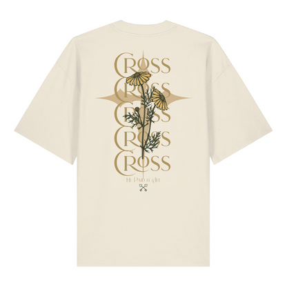 HE PAID IT ALL - Oversized Shirt