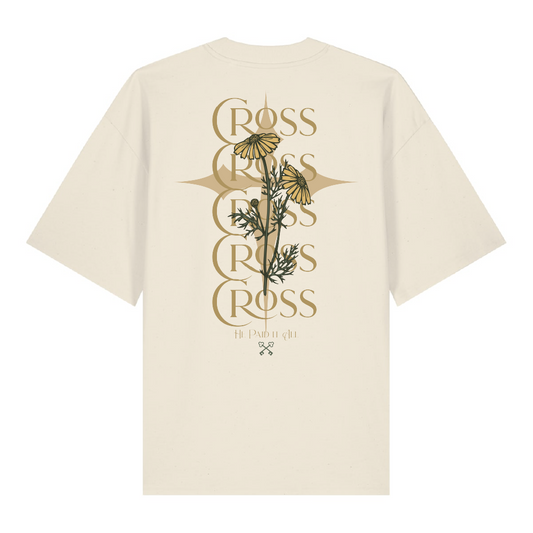 HE PAID IT ALL - Oversized Shirt