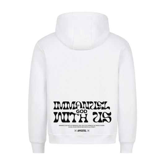 IMMANUEL - Hoodie Regular