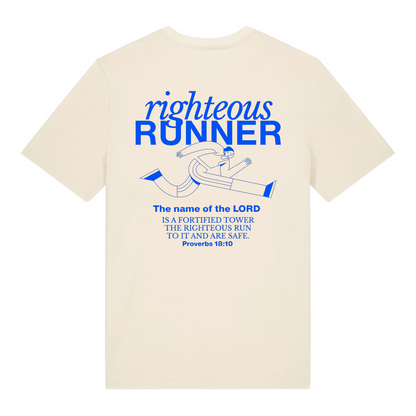 RIGHTEOUS RUNNER – Regular Shirt