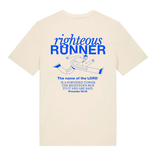 RIGHTEOUS RUNNER – Regular Shirt