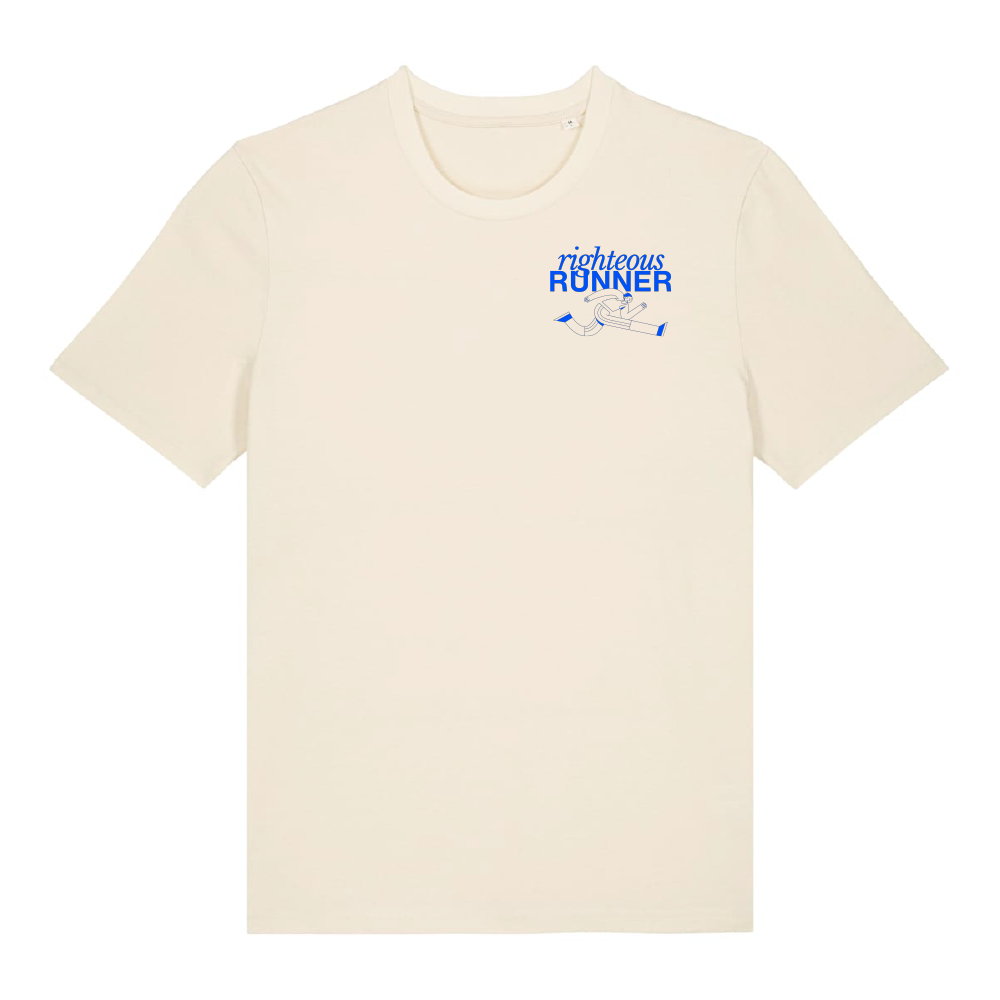 RIGHTEOUS RUNNER – Regular Shirt