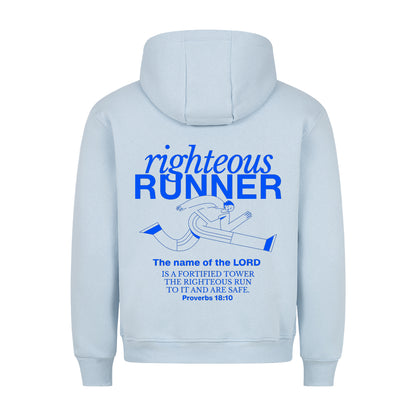 RIGHTEOUS RUNNER - Hoodie Regular