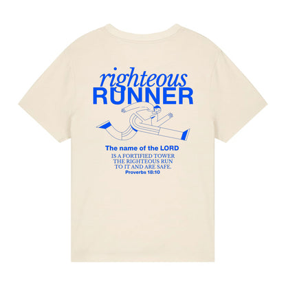 RIGHTEOUS RUNNER – Women Shirt
