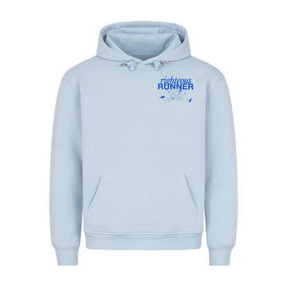 RIGHTEOUS RUNNER - Hoodie Regular