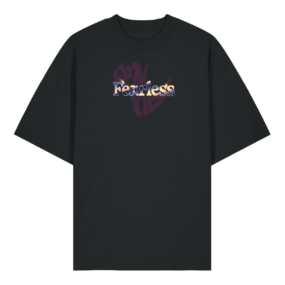 FEARLESS - Oversized Shirt