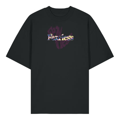 FEARLESS - Oversized Shirt