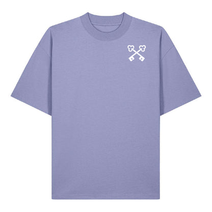 ALLE EHRE KÖNIG JESUS - Oversized Shirt