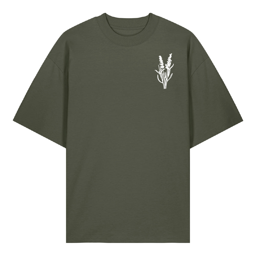 ZUR FREIHEIT BERUFEN - Oversized Shirt