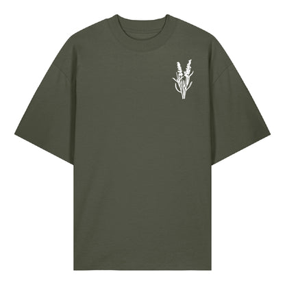 ZUR FREIHEIT BERUFEN - Oversized Shirt