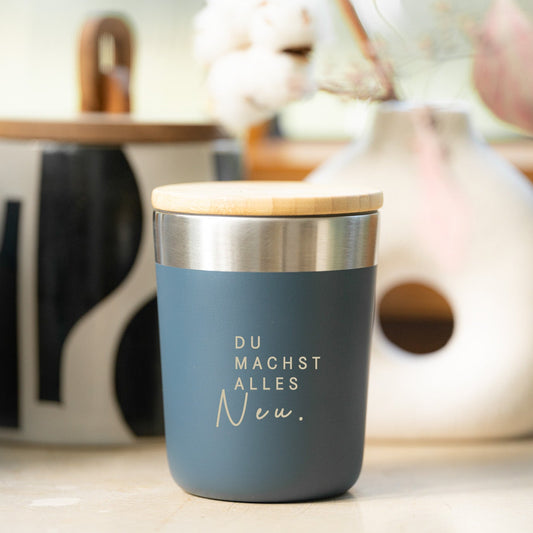 DU MACHST ALLES NEU – Thermobecher