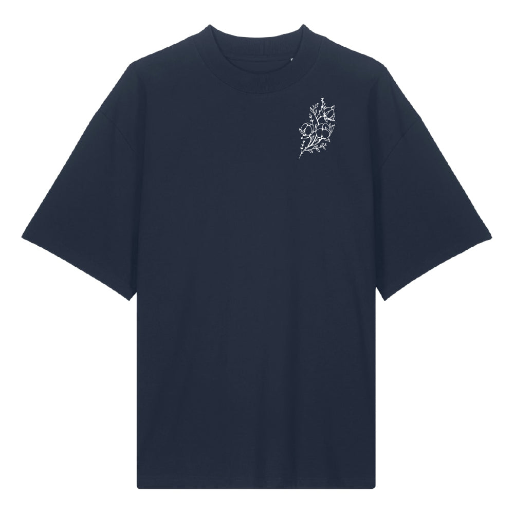 JAHRESLOSUNG - Oversized Shirt