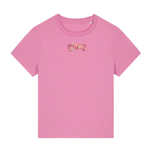 GLORY PINK – Women Shirt