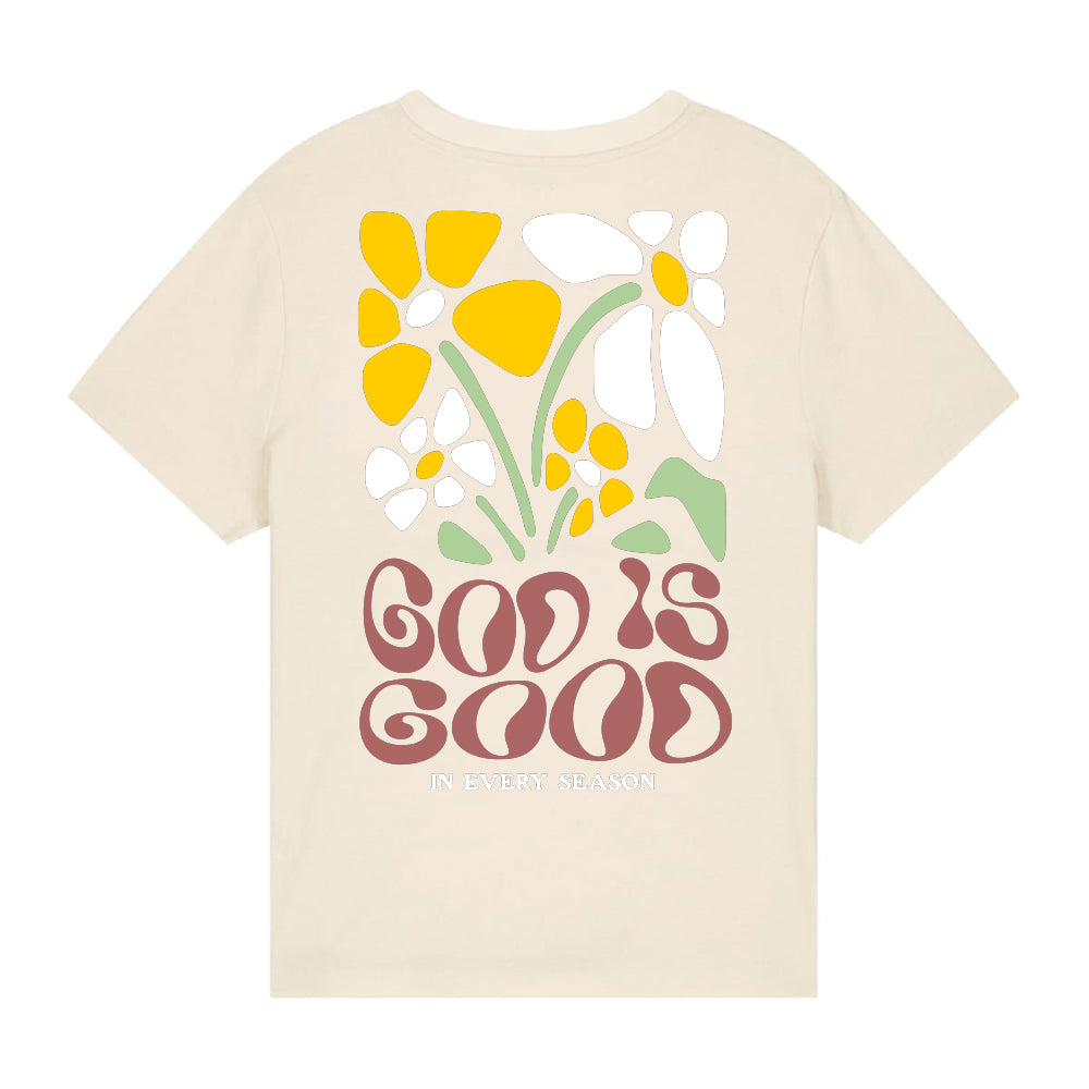 GOD IS GOOD – Women Shirt