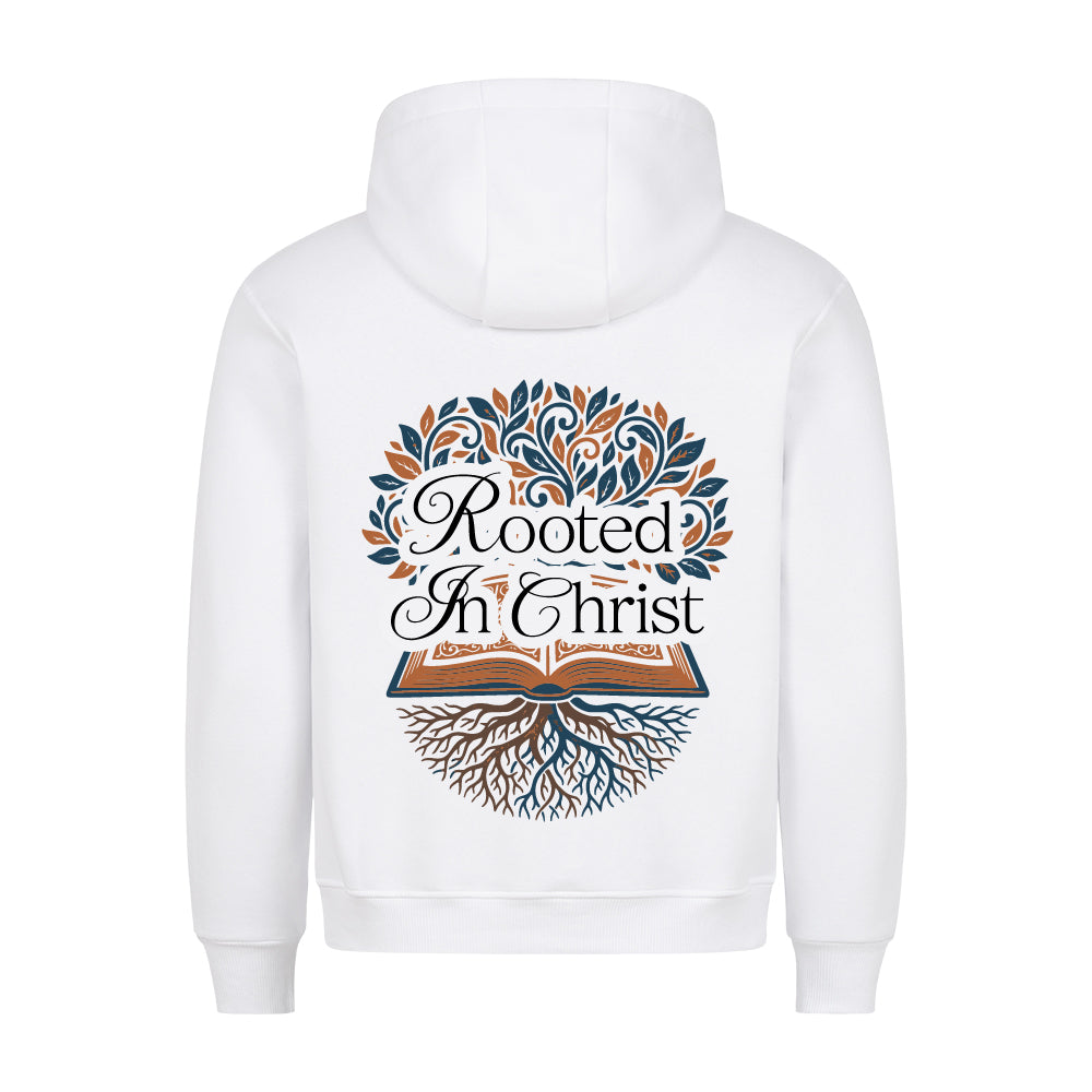 ROOTED IN CHRIST - Hoodie Regular