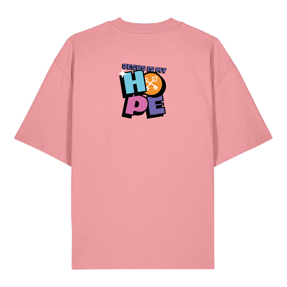HOPE - Oversized Shirt