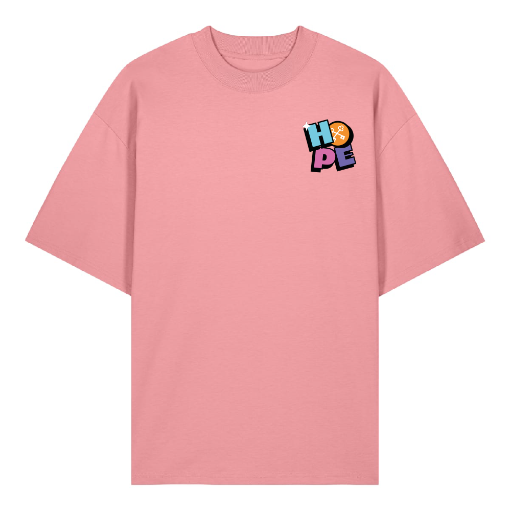 HOPE - Oversized Shirt