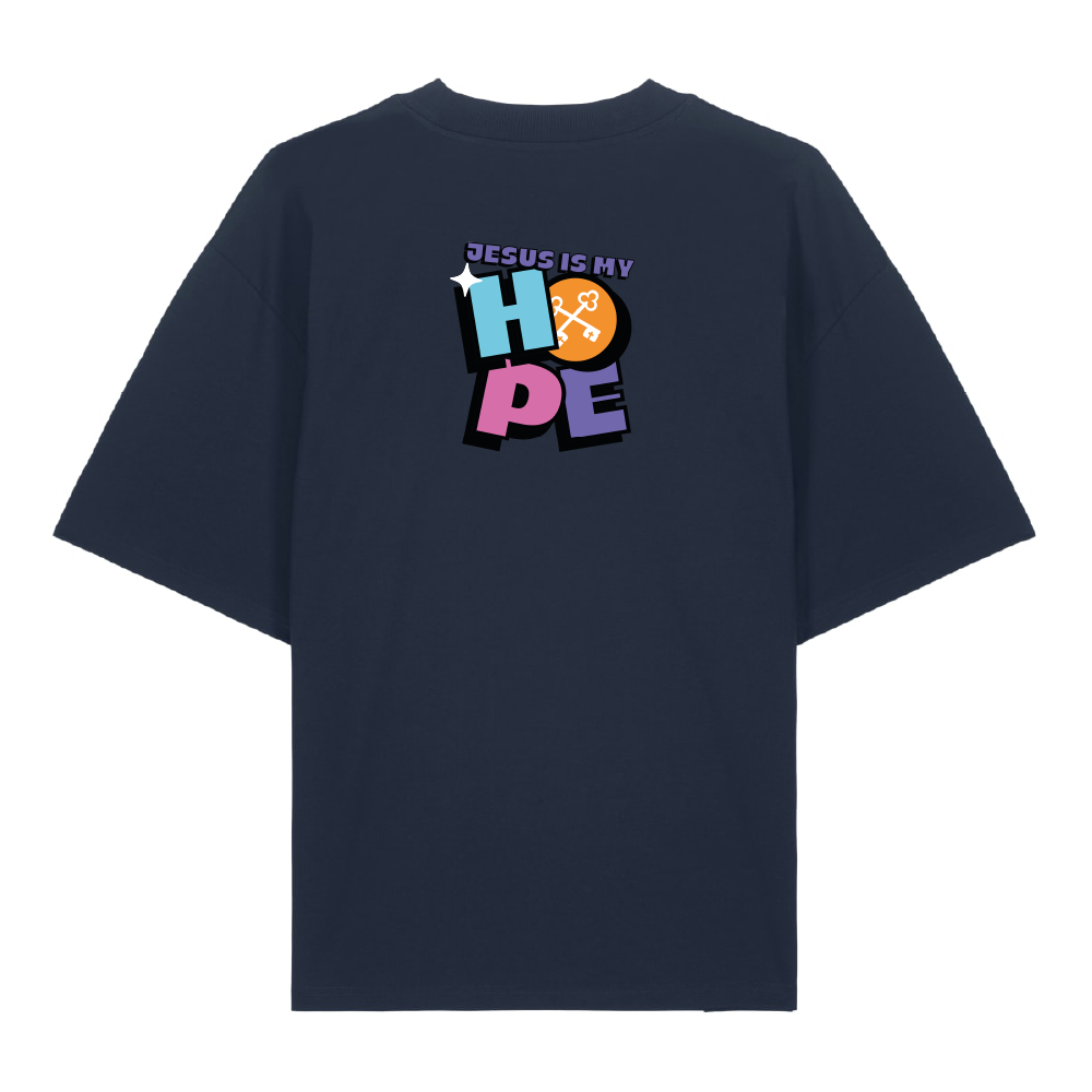 HOPE - Oversized Shirt