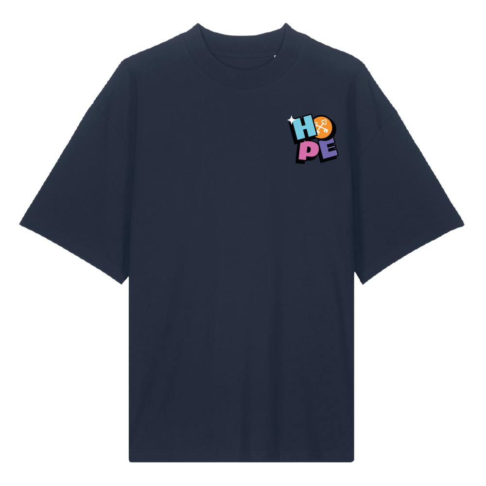 HOPE - Oversized Shirt
