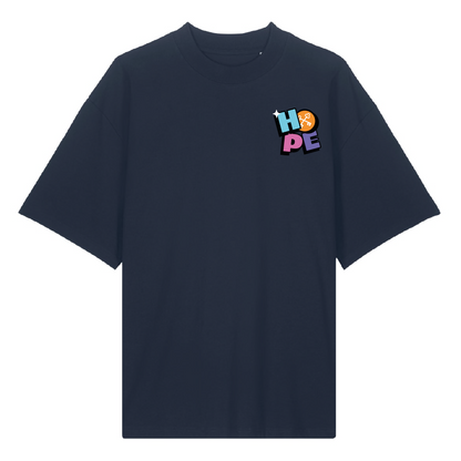 HOPE - Oversized Shirt