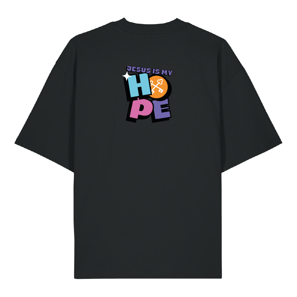 HOPE - Oversized Shirt