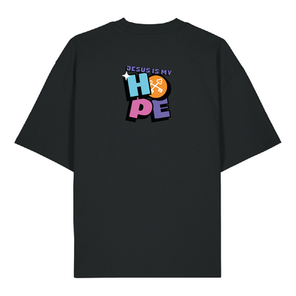 HOPE - Oversized Shirt