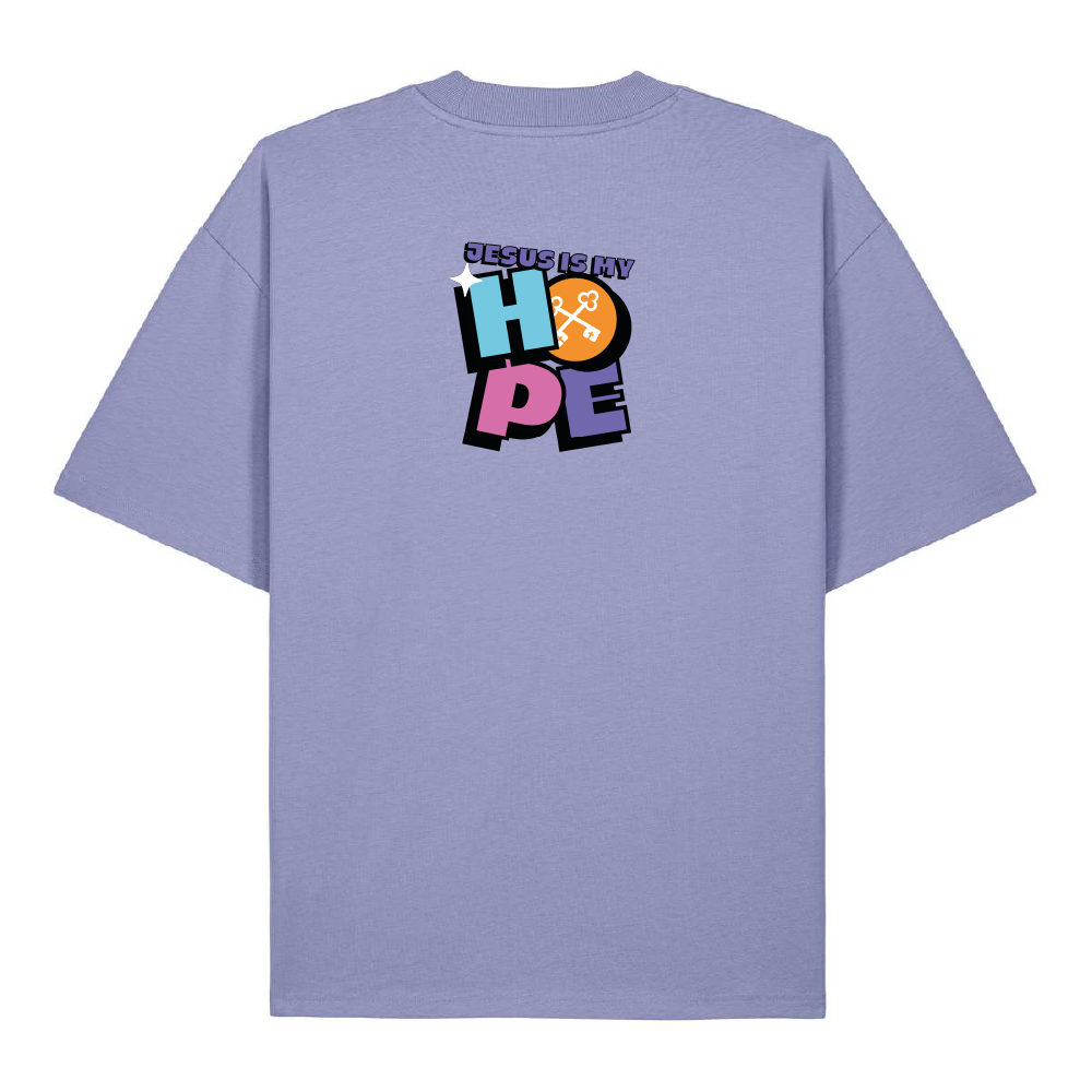HOPE - Oversized Shirt
