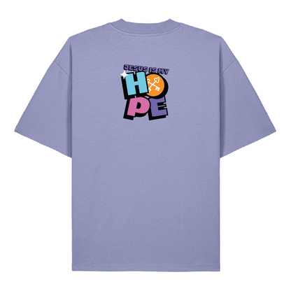 HOPE - Oversized Shirt