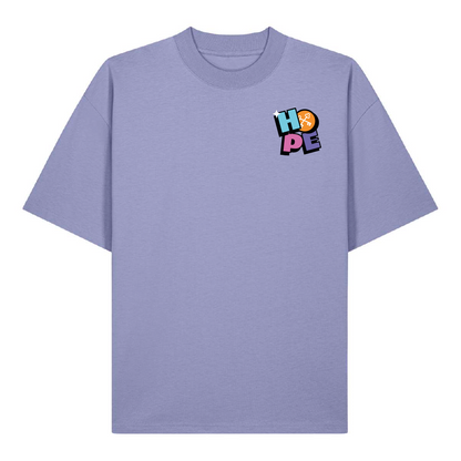 HOPE - Oversized Shirt