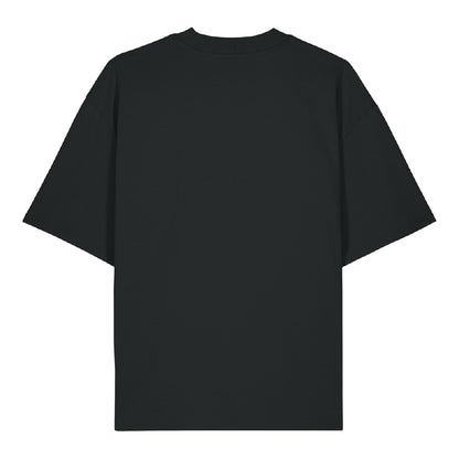 YAHWEH schwarz - Oversized Shirt