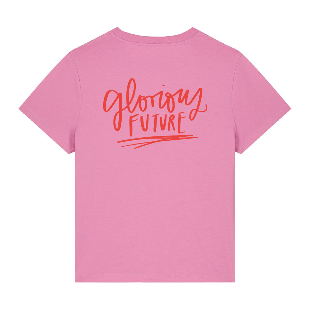 Glorious Future – Women Shirt