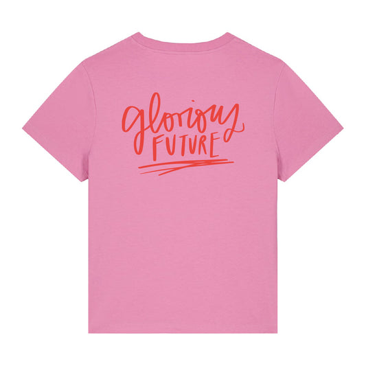 Glorious Future – Women Shirt