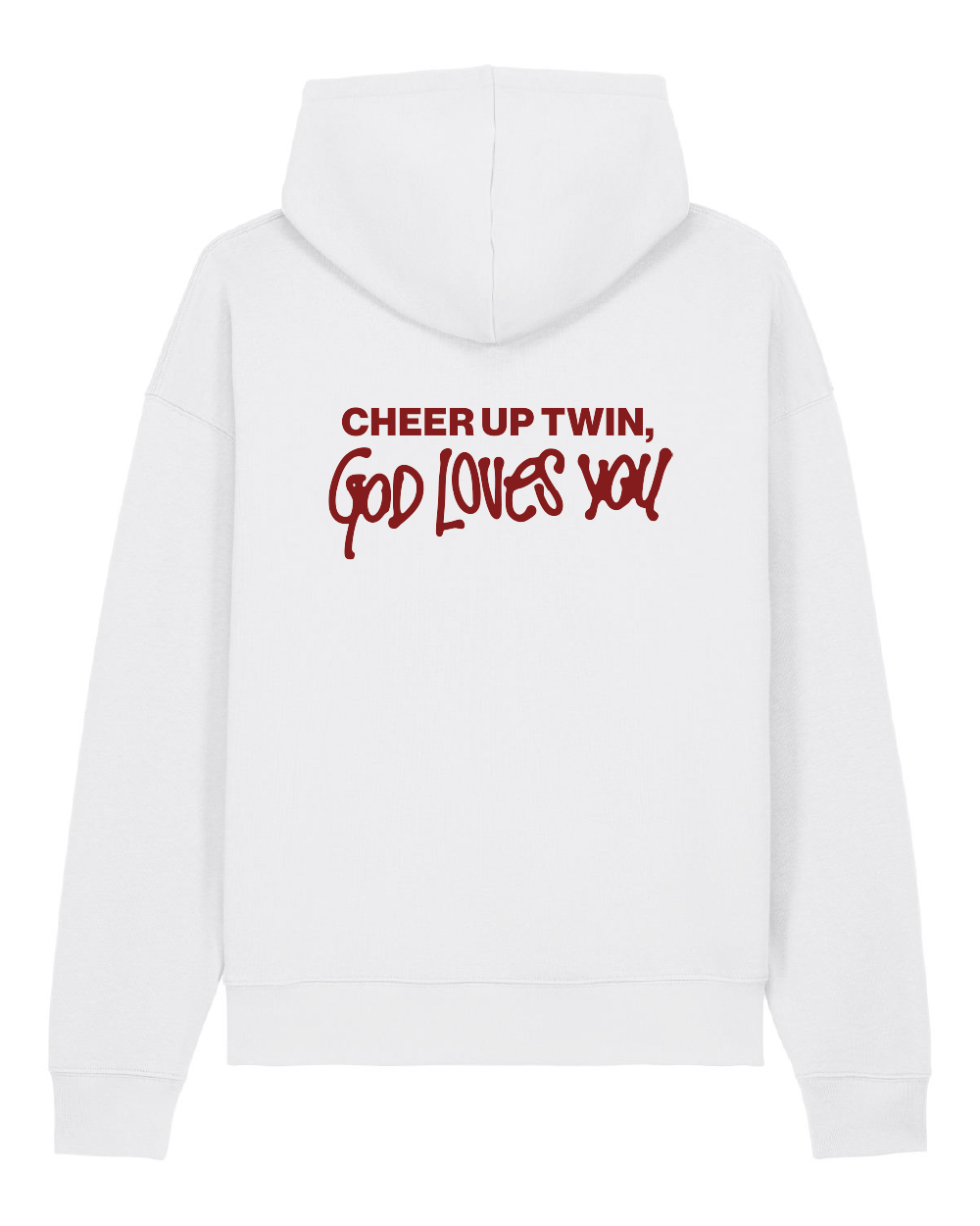 CHEER UP TWIN - Hoodie Regular
