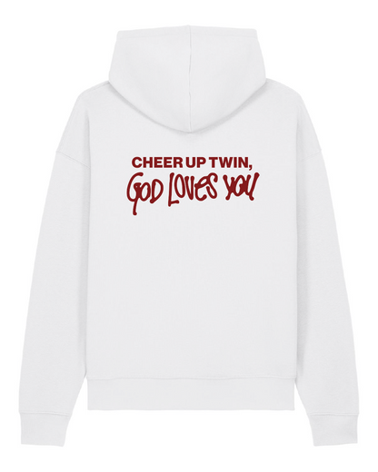 CHEER UP TWIN - Hoodie Regular