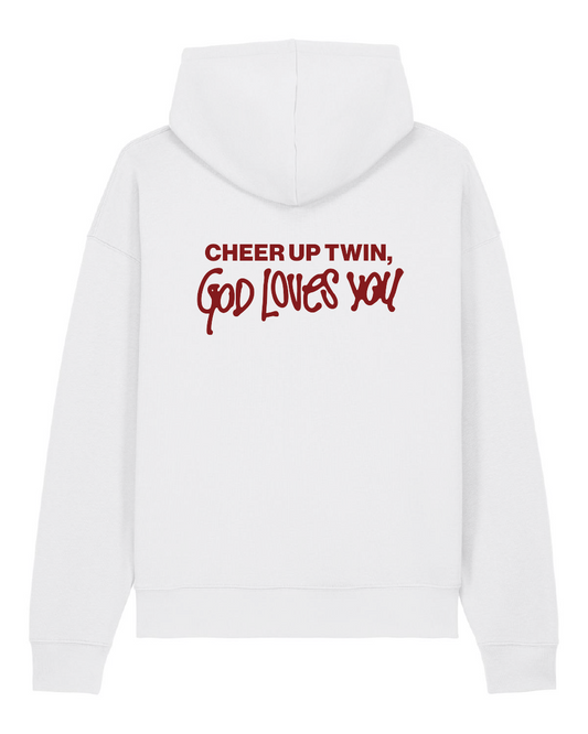 CHEER UP TWIN - Hoodie Regular