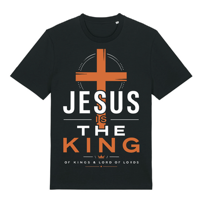 JESUS IS THE KING – Regular Shirt