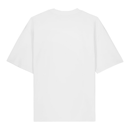AUFERSTANDEN WEISS - Oversized Shirt