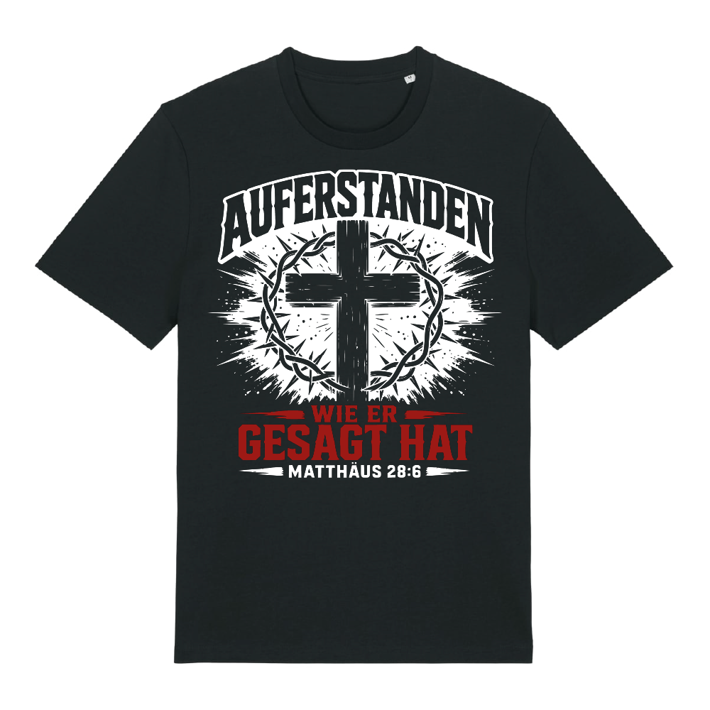 AUFERSTANDEN – Regular Shirt