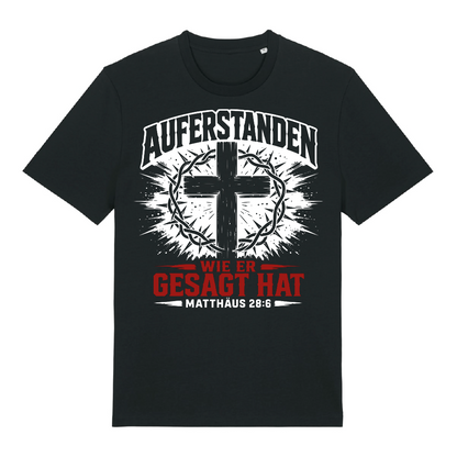 AUFERSTANDEN – Regular Shirt